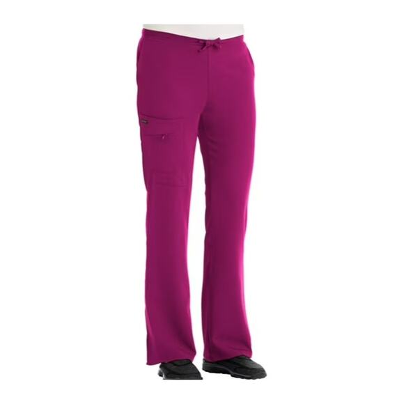 Women's Jockey Scrub Pants - Picture 1 of 4